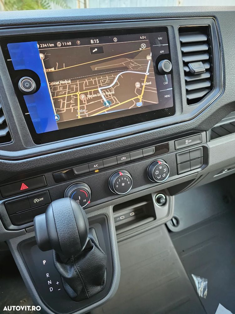 Volkswagen CRAFTER - 6