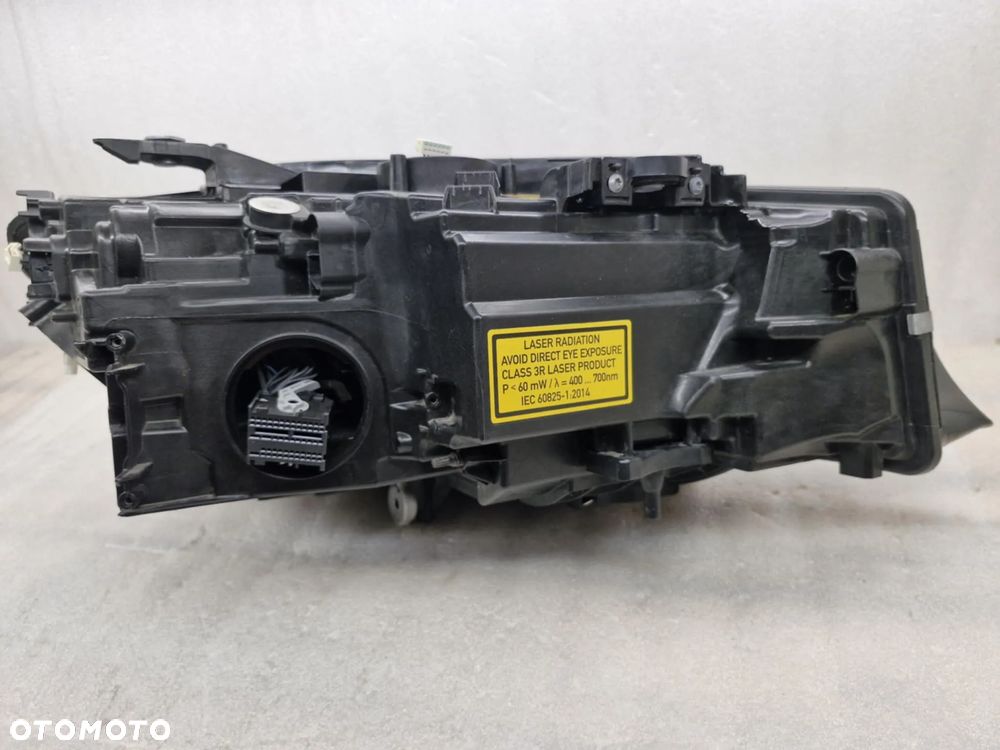BMW 3 G20 G21 LASER LAMPA LEWA PRZÓD 9481707-07 - 9