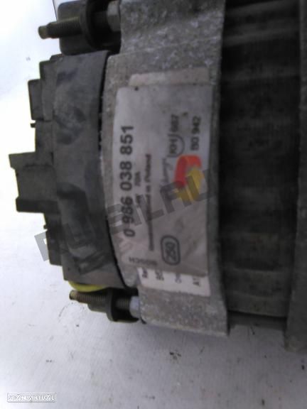 Alternador 9860_38851 Renault Express [1985_2000] 1.9 D - 6