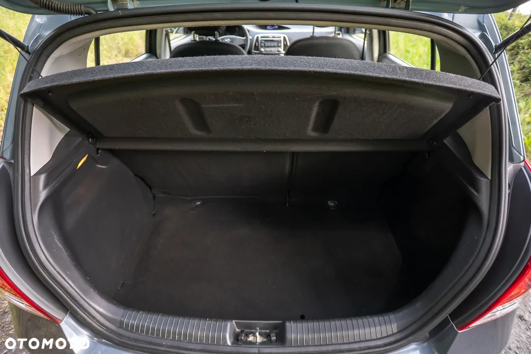 Hyundai i20 1.25 Comfort - 19