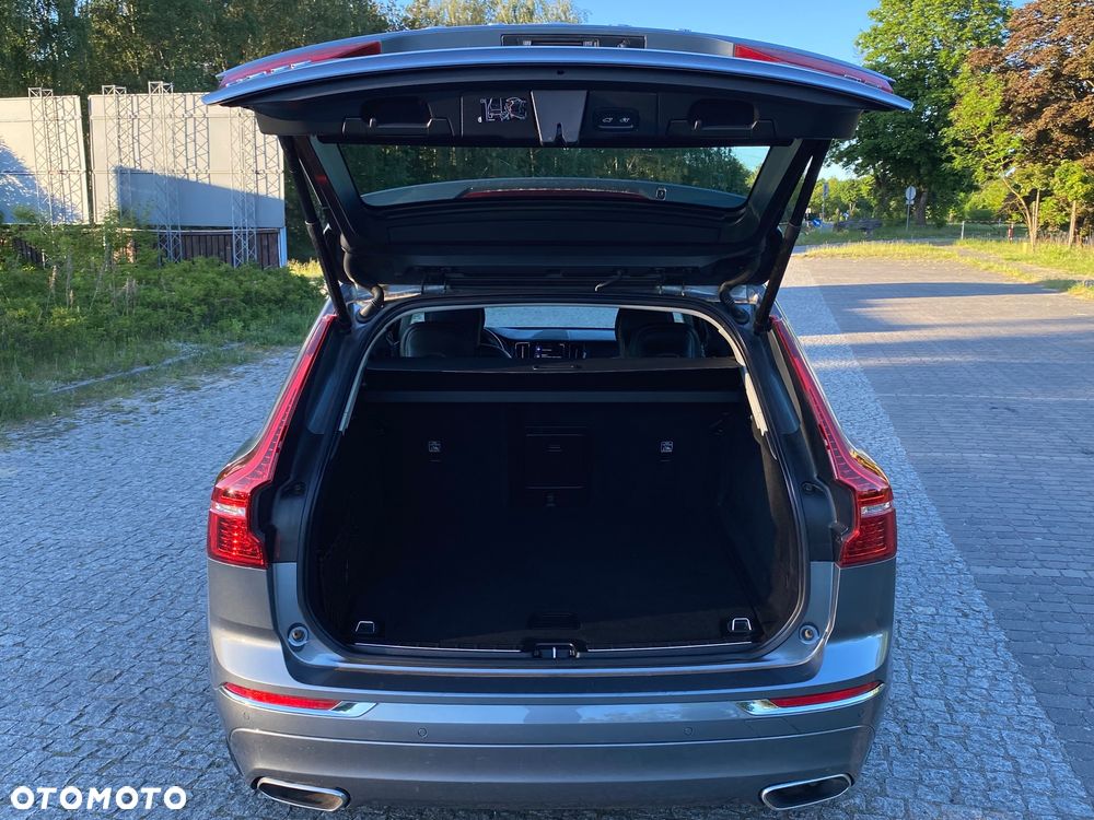 Volvo XC 60 D4 Geartronic Linje Inscription - 23