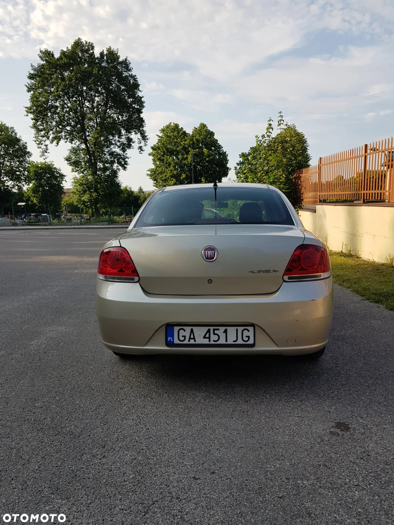 Fiat Linea 1.4 Dynamic - 5