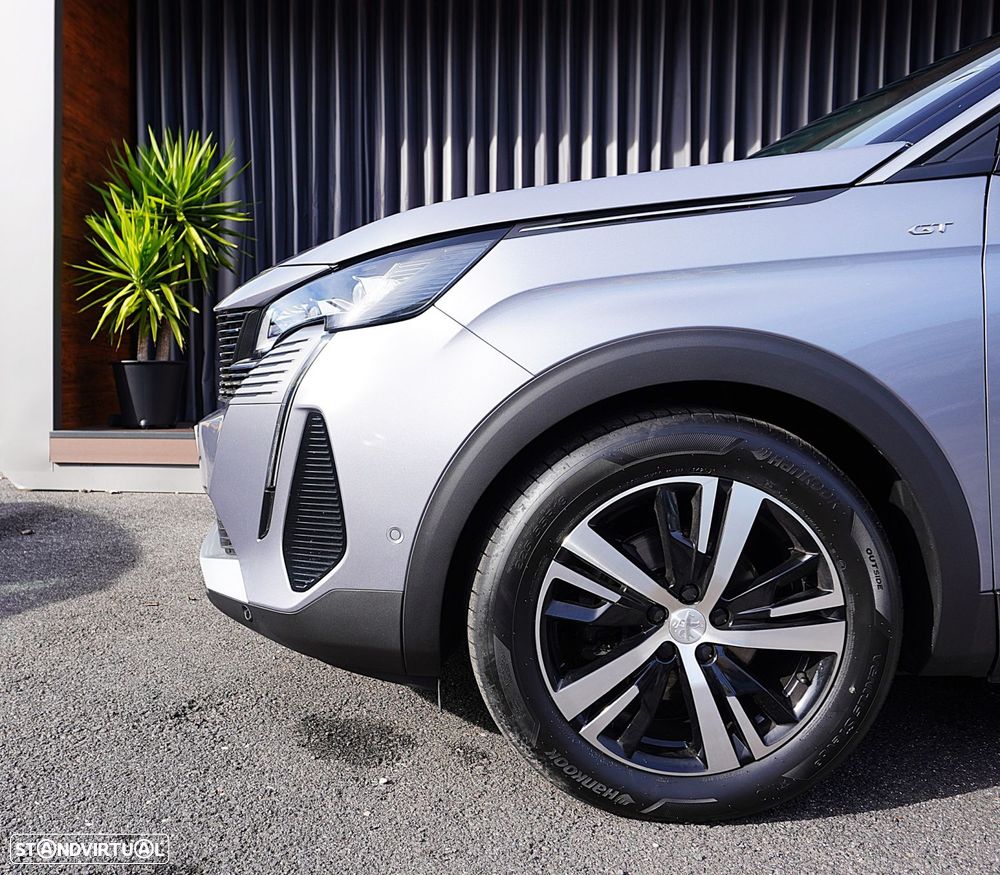 Peugeot 3008 1.2 PureTech GT Pack EAT8 - 8
