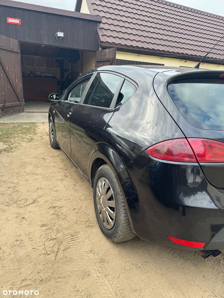 Seat Leon 2.0 TDI Stylance - 5