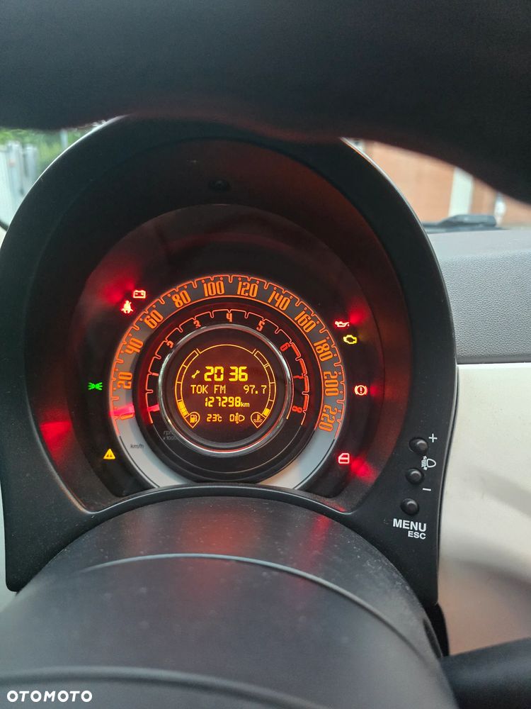 Fiat 500 1.2 8V Street - 11