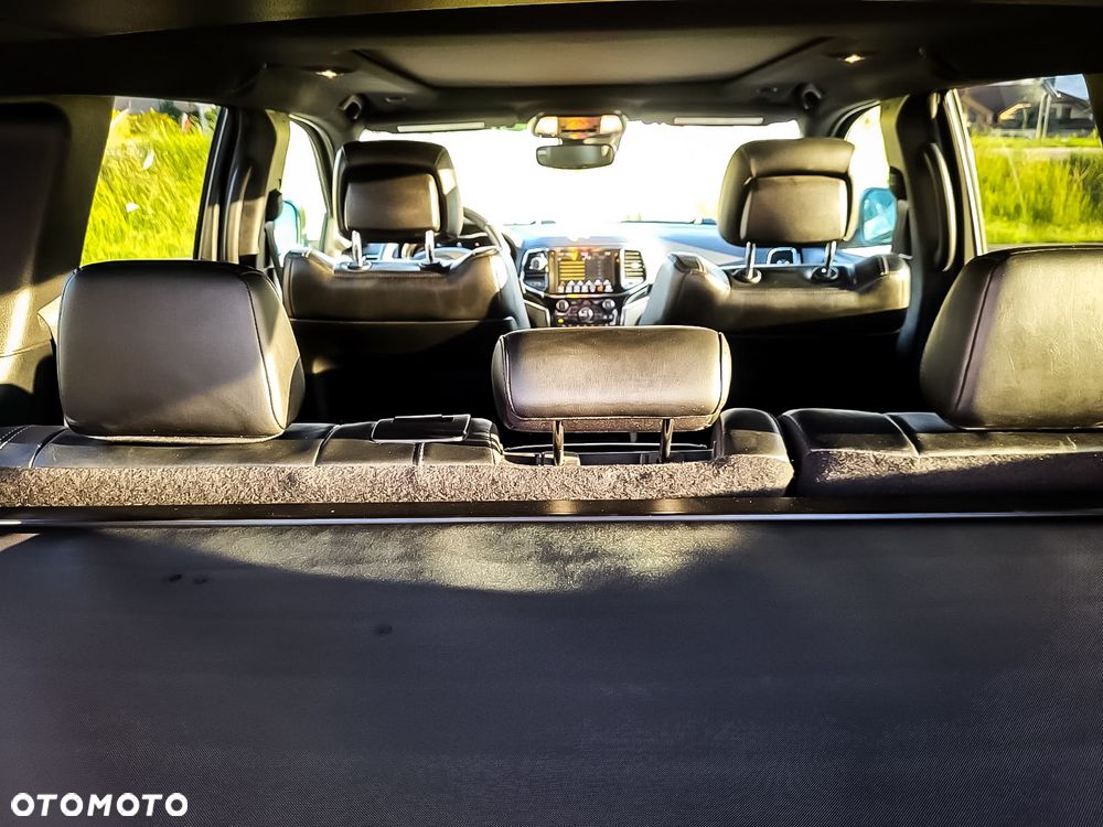 Jeep Grand Cherokee 3.6 V6 Limited - 24