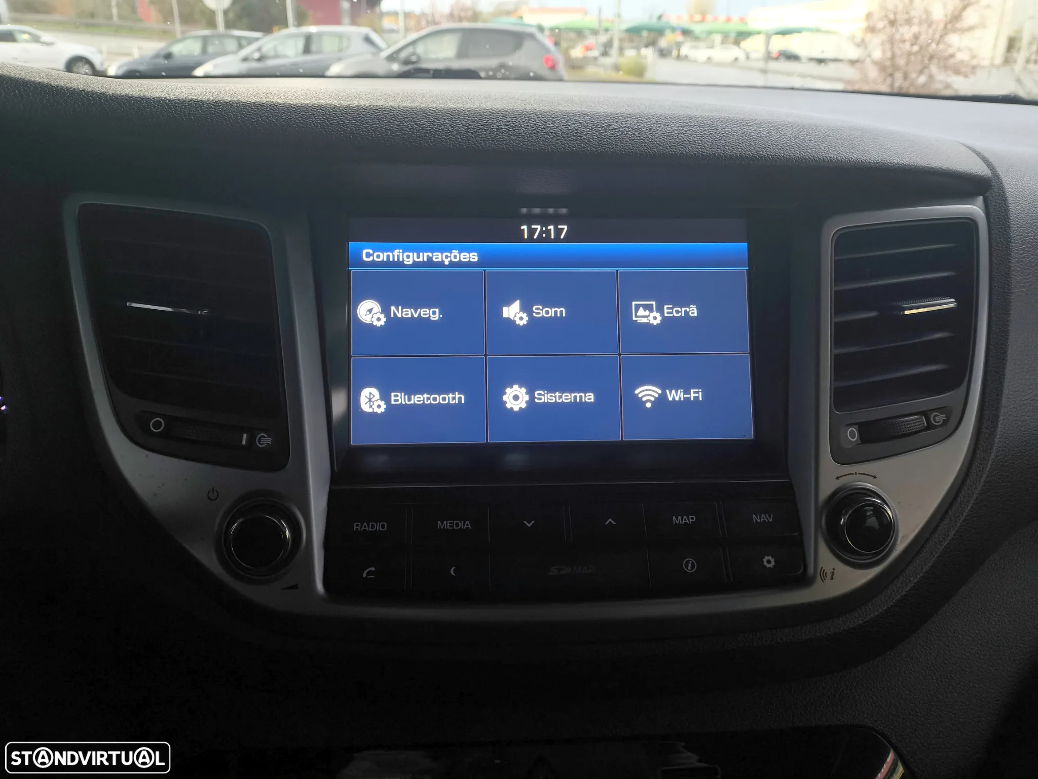 Hyundai Tucson 1.6 GDi Executive - 17