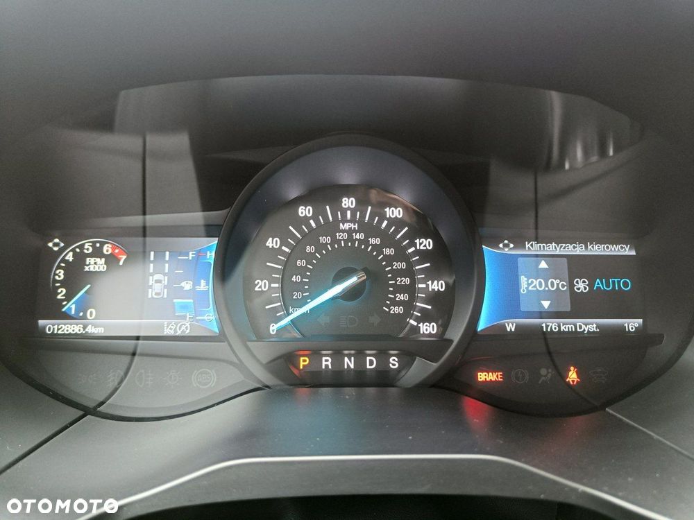 Ford Edge - 12