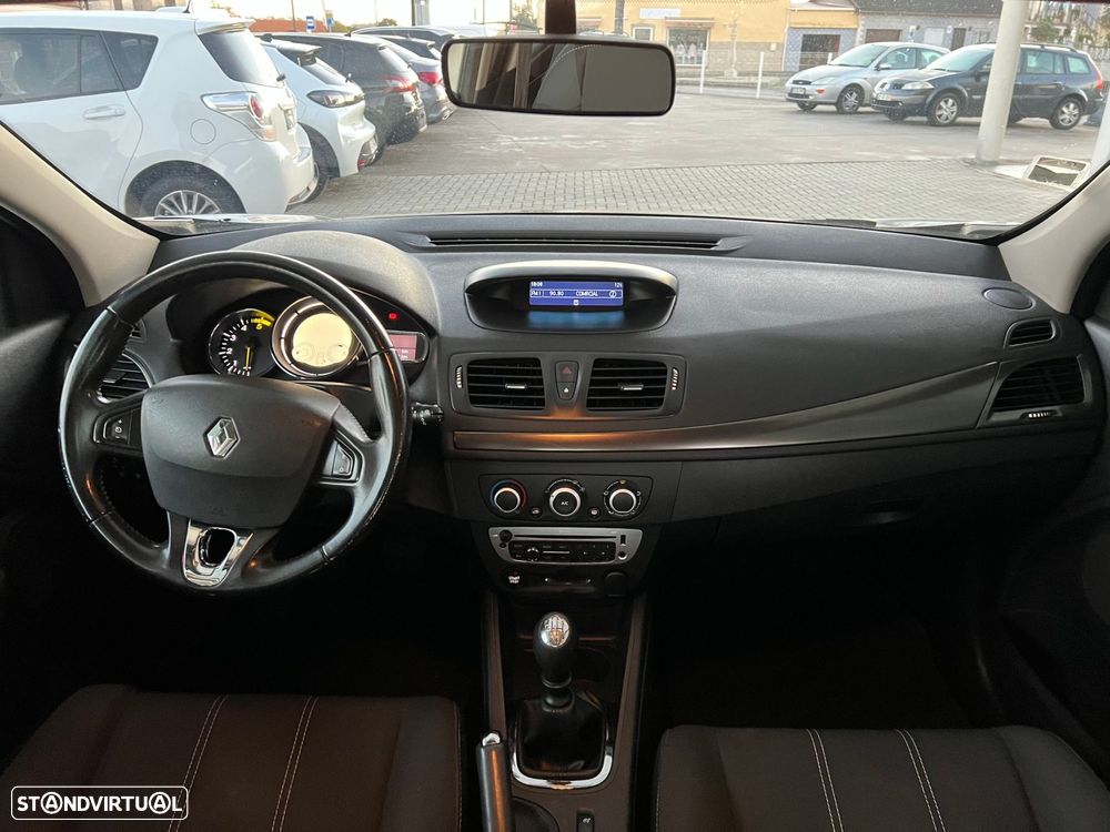 Renault Mégane 1.5 dCi Limited - 20