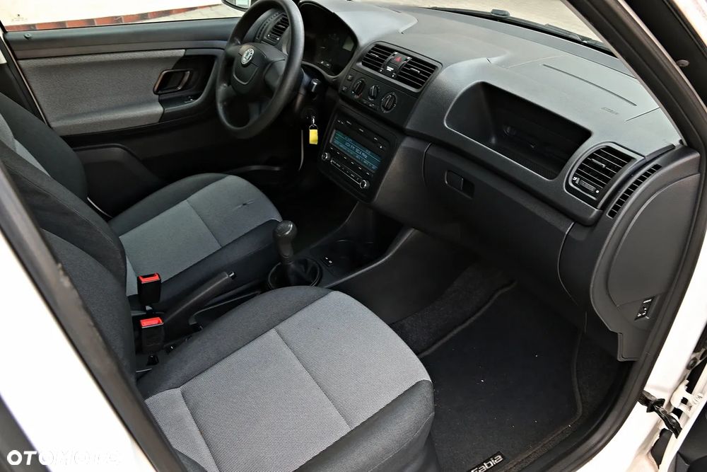 Skoda Fabia 1.2 TSI Active - 7