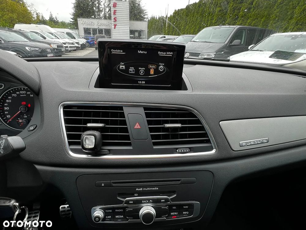 Audi Q3 2.0 TFSI Quattro - 13
