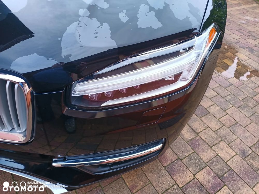 Volvo XC 90 T6 AWD Geartronic Inscription - 24