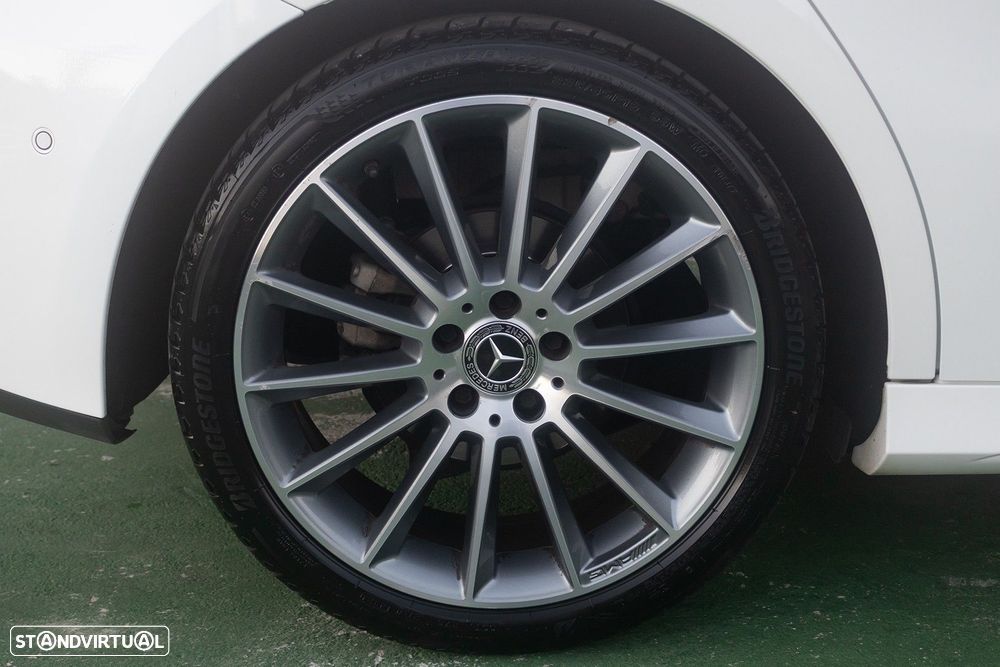 Mercedes-Benz A 180 d AMG Line Aut. - 7