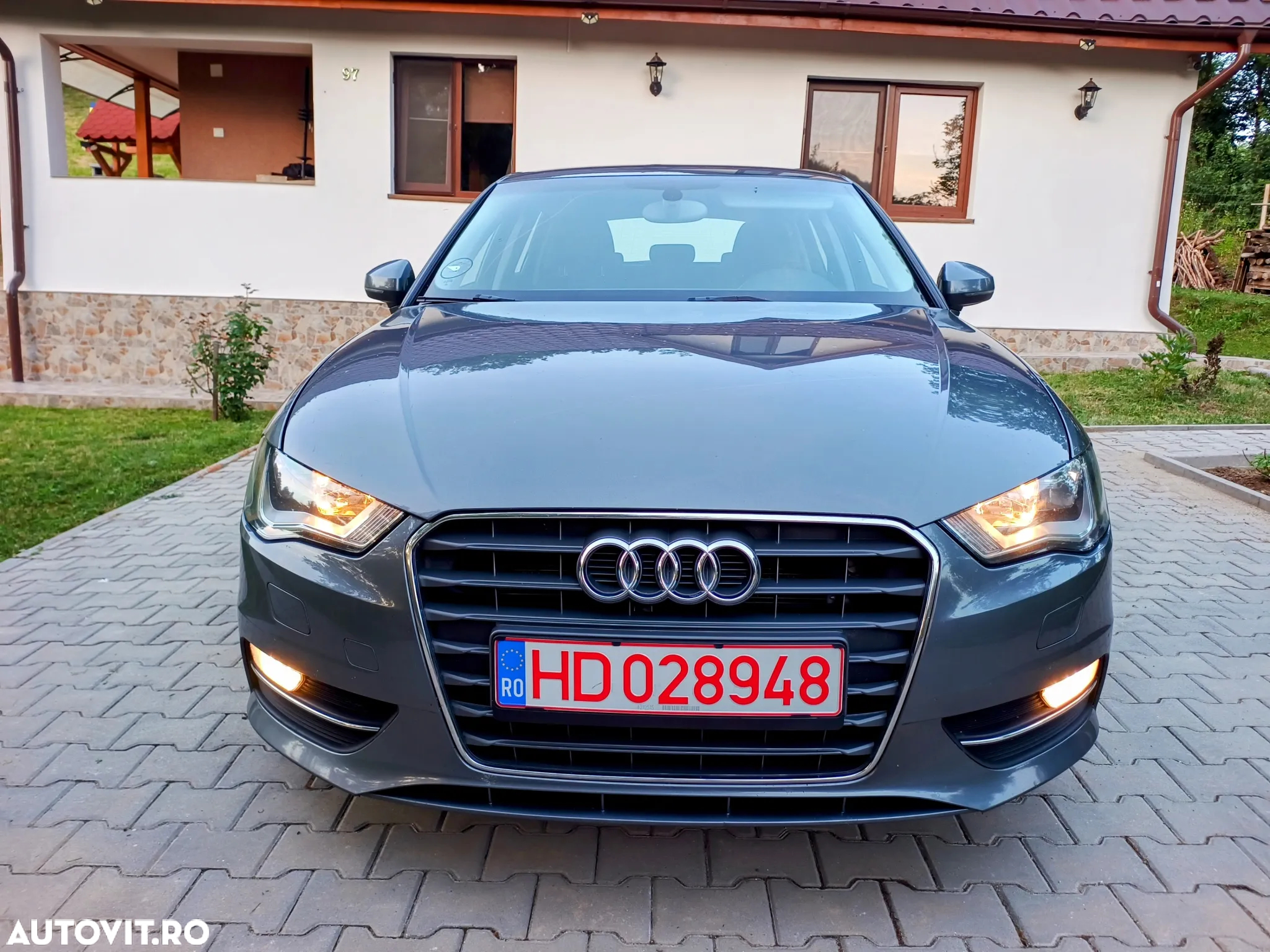 Audi A3 2.0 TDI Sport - 5