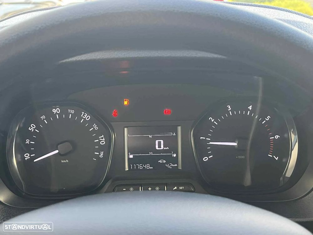 Toyota Proace Van L1 2.0 D-4D 144cv - 9