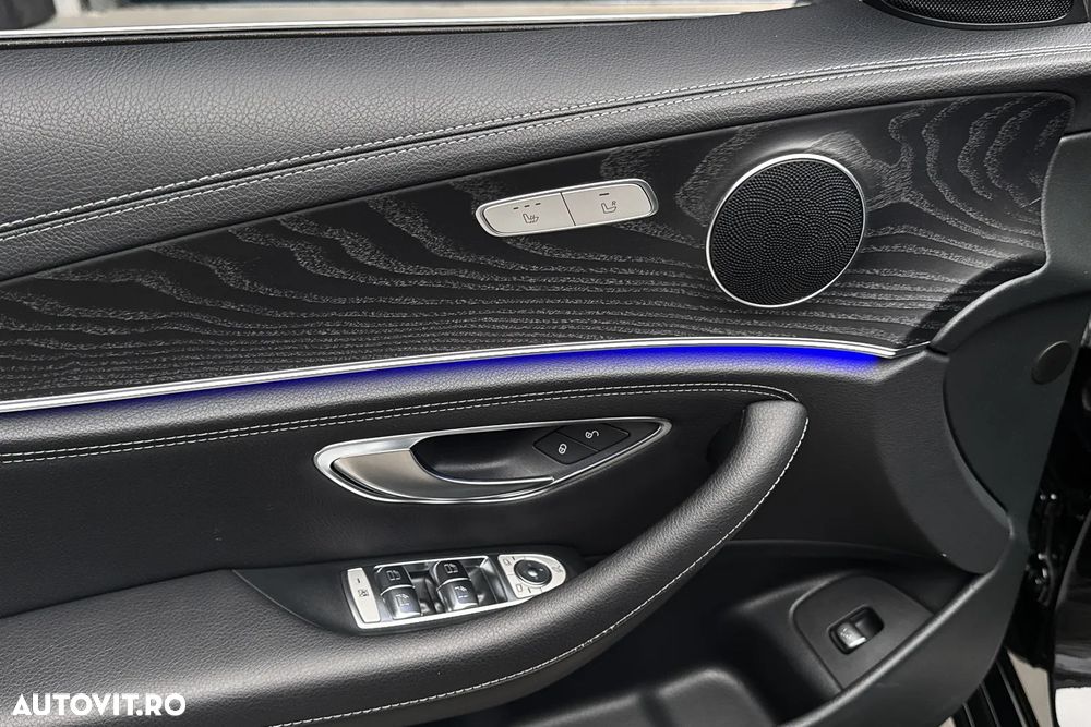 Mercedes-Benz E 220 d 9G-TRONIC AMG Line - 20