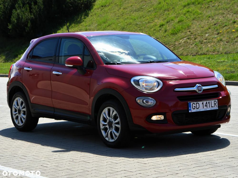 Fiat 500X 1.4 MultiAir Cross Traction+ DDCT - 3