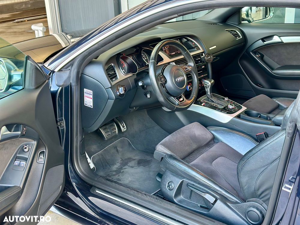 Audi A5 Coupé 2.0 TFSI Multitronic - 6