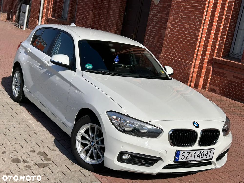 BMW Seria 1 118i Edition M Sport Shadow - 2