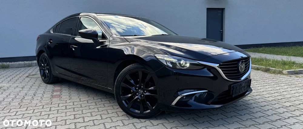 Mazda 6 2.2 D Skypassion I-ELoop - 2