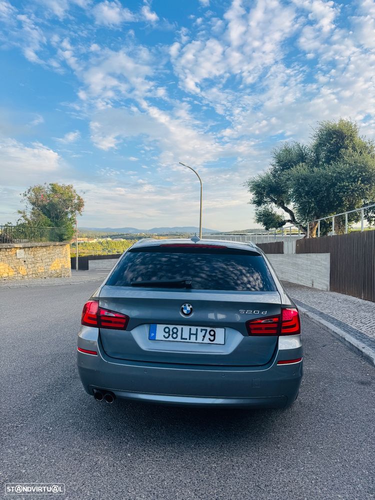 BMW 520 d - 3