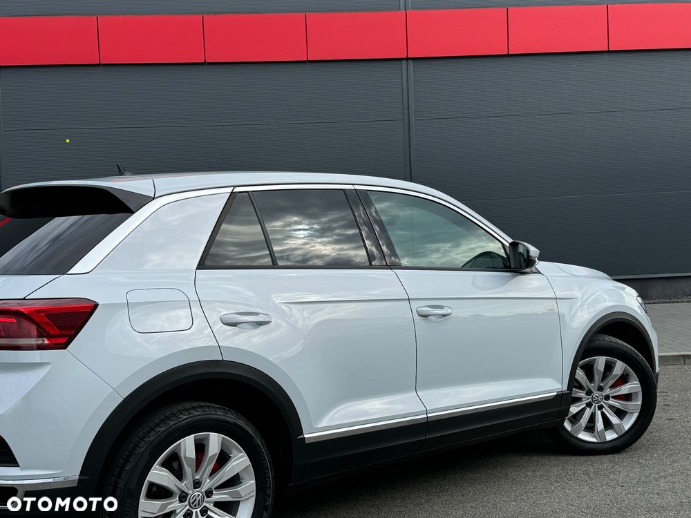 Volkswagen T-Roc 1.5 TSI GPF ACT Premium DSG - 18