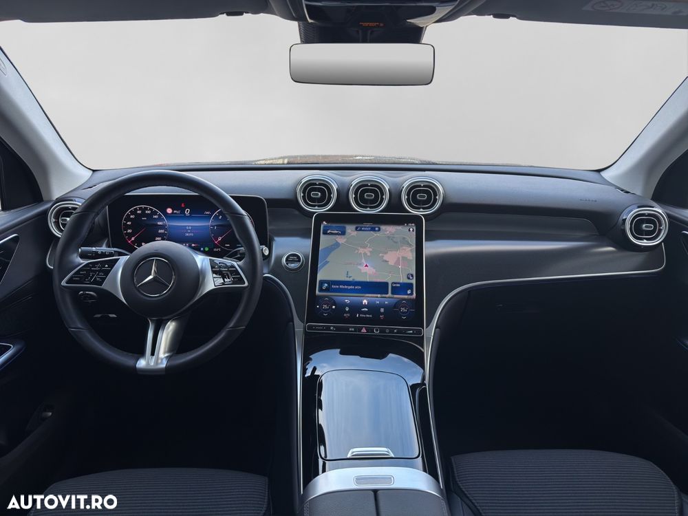 Mercedes-Benz GLC 220 d 4Matic 9G-TRONIC Avantgarde Advanced - 13