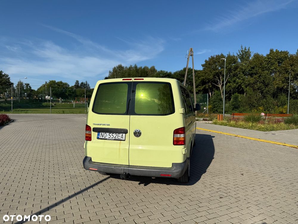 Volkswagen Caravelle L2 Comfortline - 4