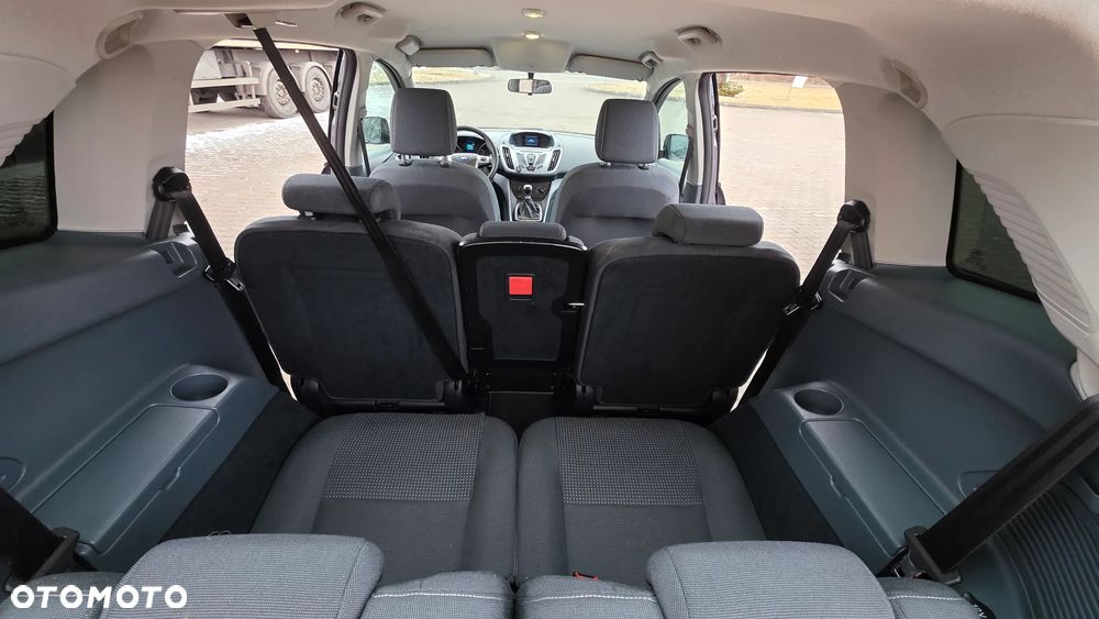 Ford Grand C-MAX 1.6 Ti-VCT Trend - 13