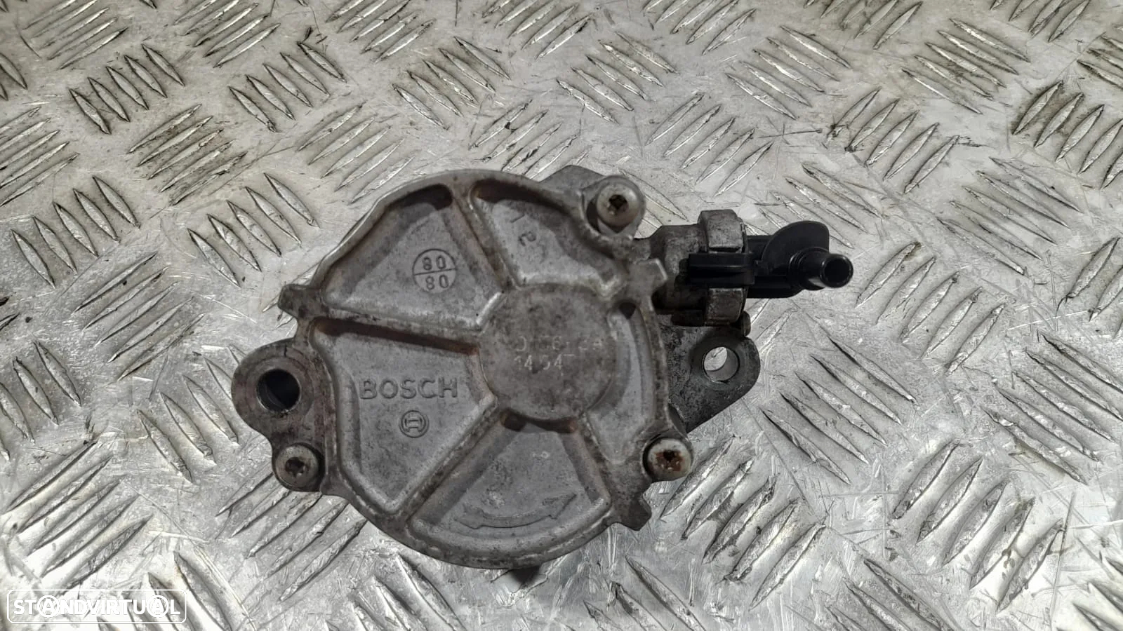 DEPRESSOR TRAVOES BOMBA VACUO MINI COOPER R56 1.6D 16V 109CV 9HZ 11667806000 D1565A1404T D1565A D156 CLUBMAN R55 CABRIO R57 CONTRYMAN R60 CITROEN C2 C4 C5 PEUGEOT 3008 308 407 207 VOLVO C30 FORD FOCUS - 2
