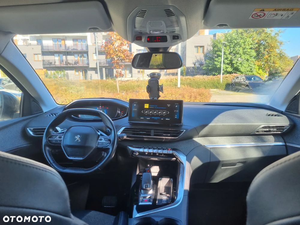 Peugeot 5008 1.2 PureTech Allure Pack S&S EAT8 - 18