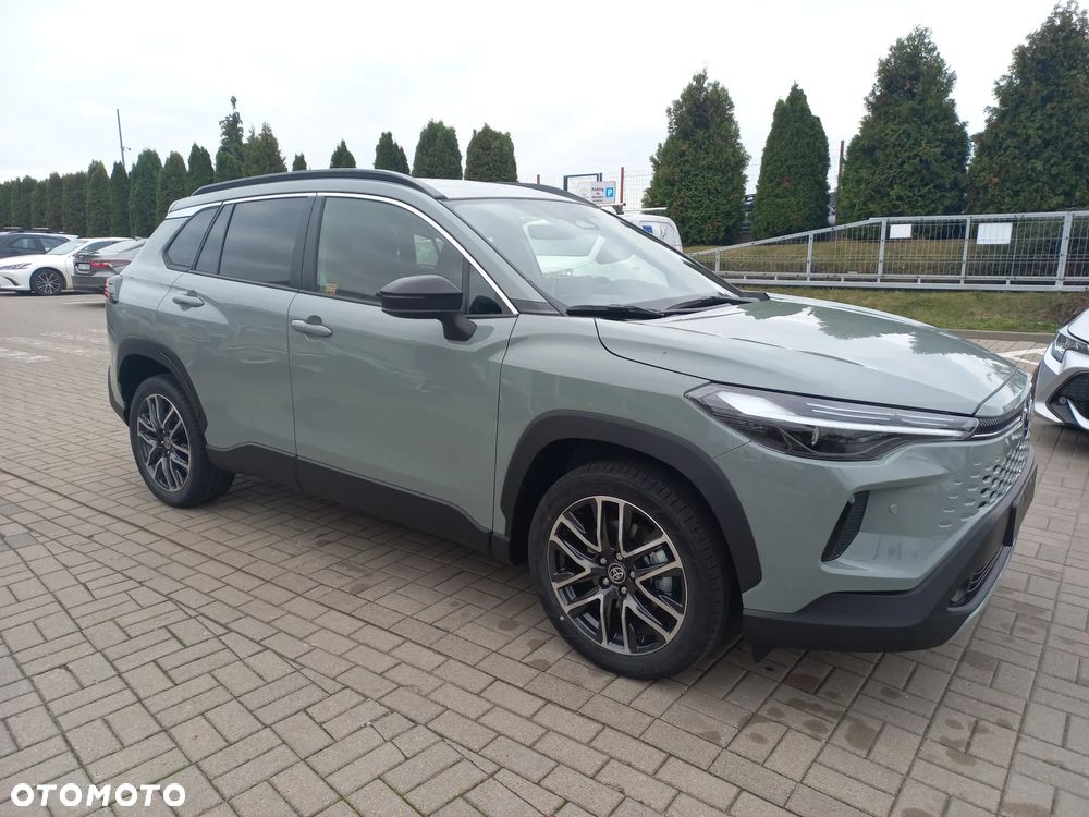 Toyota Corolla Cross 2.0 Hybrid Style - 12