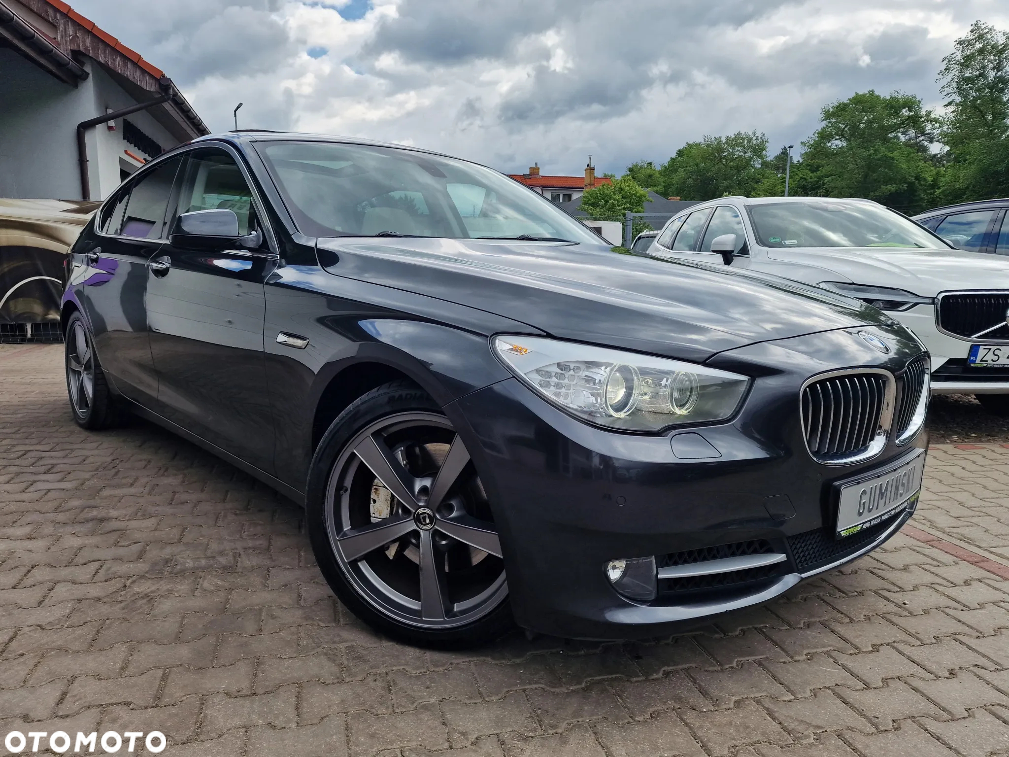 BMW 5GT 530d - 5