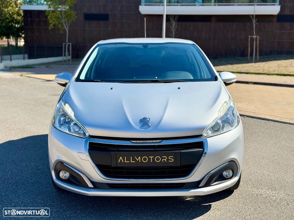 Peugeot 208 1.6 BlueHDi Allure - 3