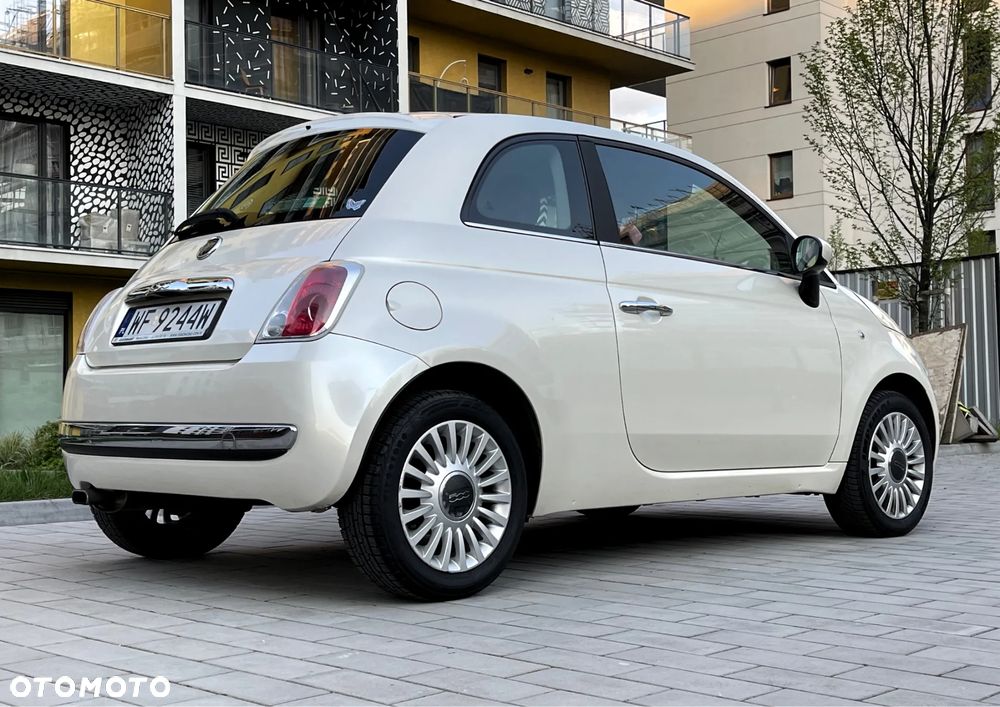 Fiat 500 1.2 8V Lounge - 6