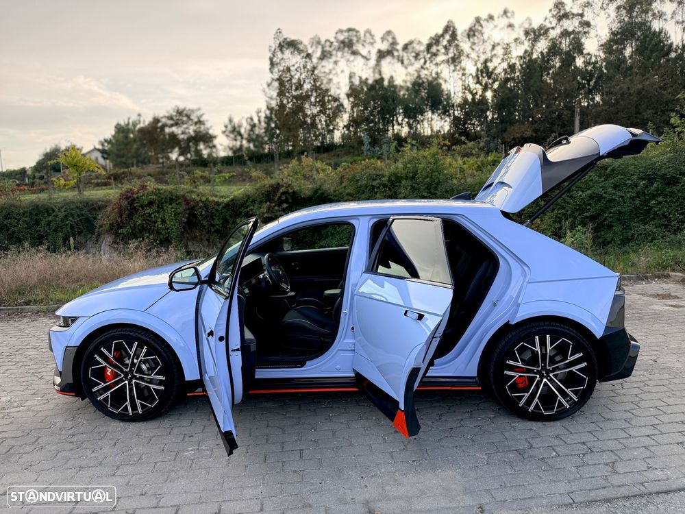 Hyundai Ioniq 5 N 84 kWh Performance Pack - 10