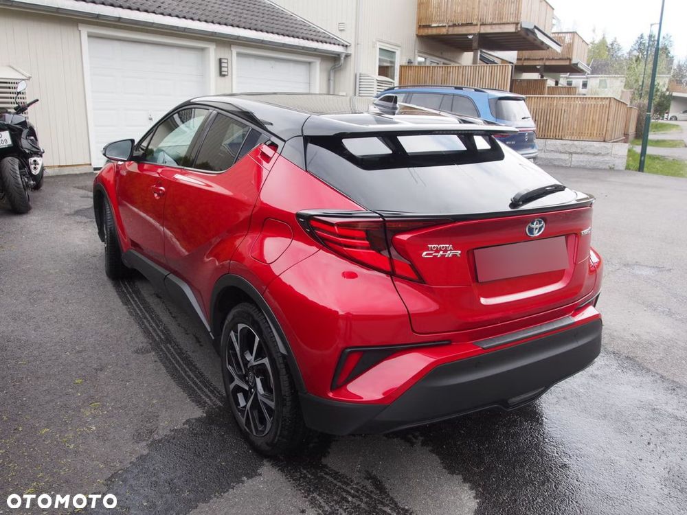 Toyota C-HR 1.8 Hybrid Premium - 4