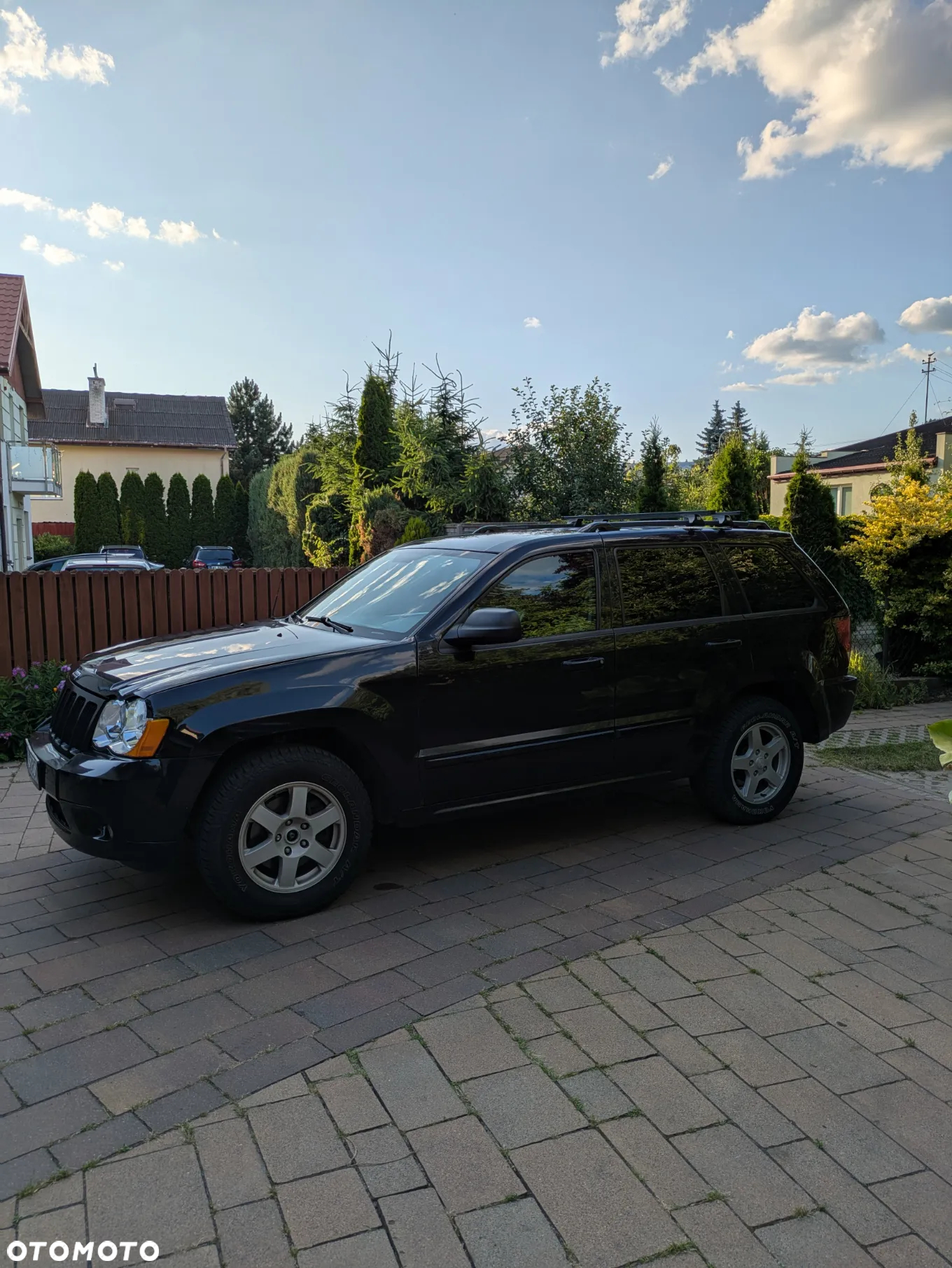 Jeep Grand Cherokee 3.7 4x4 Laredo - 2