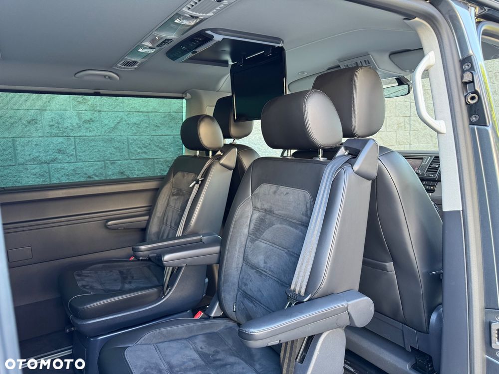 Volkswagen Multivan 2.0 BiTDI L2 Comfortline 4Motion DSG - 27