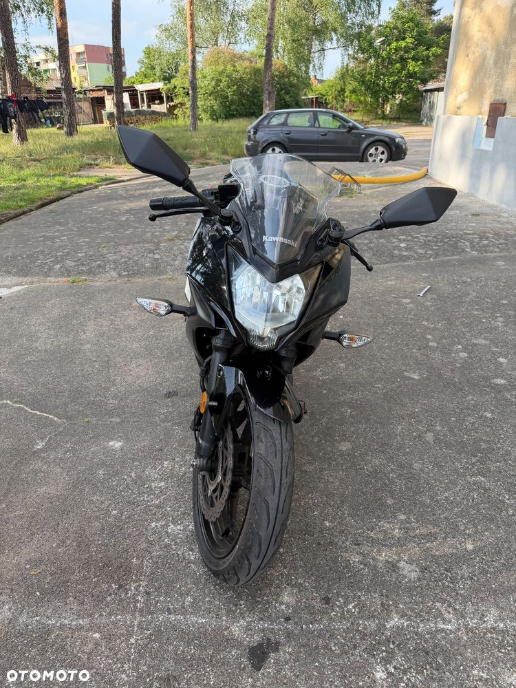 Kawasaki Ninja - 6