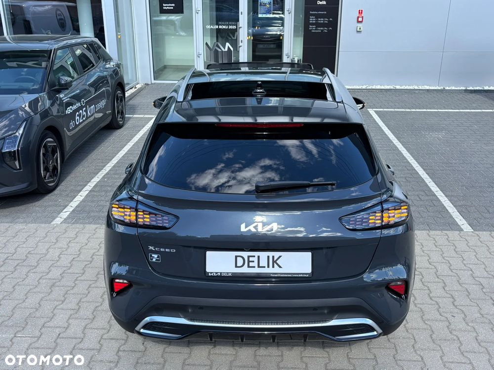Kia XCeed 1.6 T-GDI Tribute DCT - 18