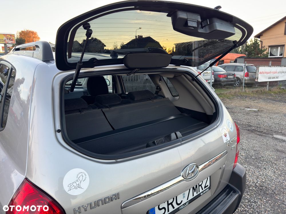 Hyundai Tucson 2.0 CRDi Premium - 26