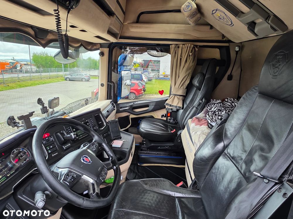 Scania R450 - 6