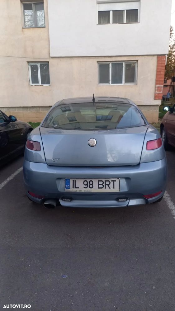 Alfa Romeo GT - 6
