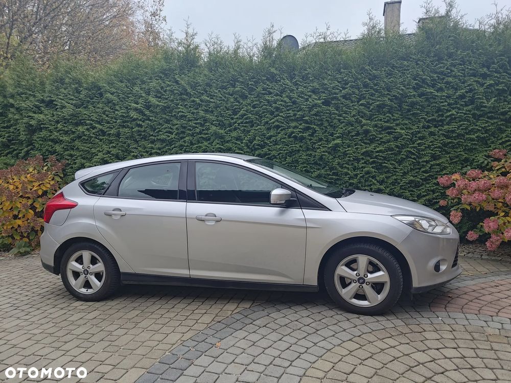 Ford Focus 1.6 Silver X - 4
