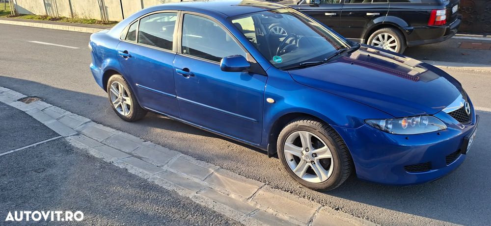 Mazda 6 2.0 CD DPF Active - 9