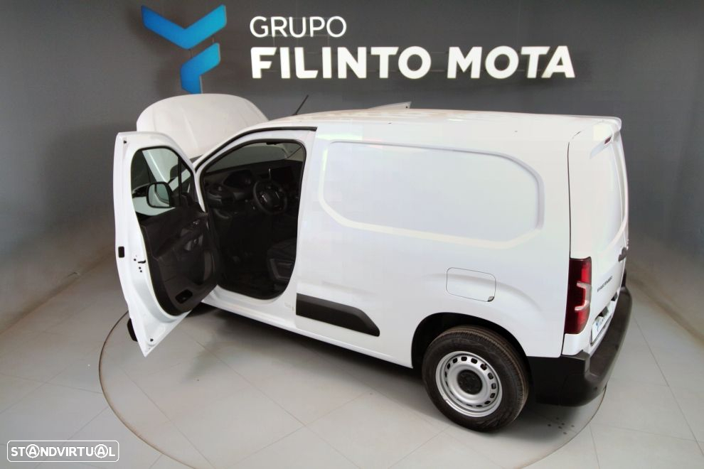 Peugeot Partner Partner Standard 1.5 Bluehdi - 10