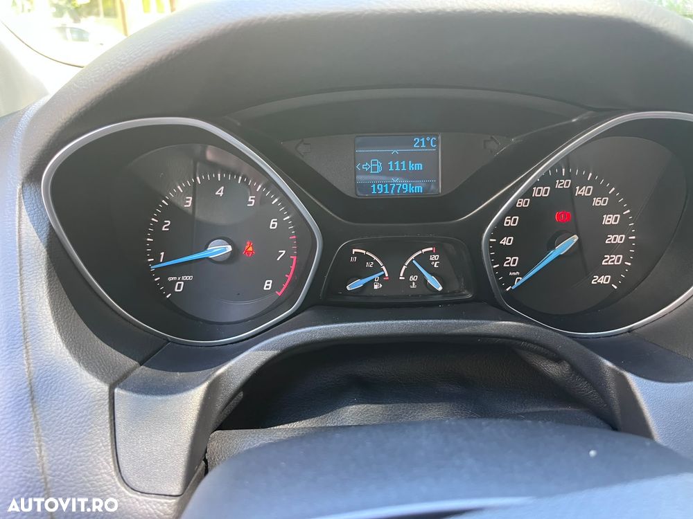 Ford Focus 1.6 Ti-VCT Trend - 1