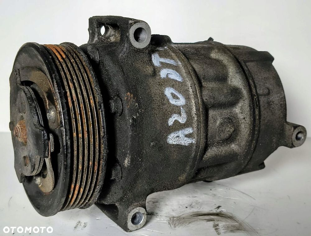 SPRĘŻARKA KOMPRESOR KLIMATYZACJI OPEL INSIGNIA 2.0 CDTI, BK3 13232307 - 2