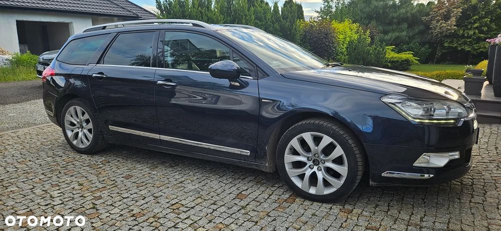 Citroën C5 2.0 HDi Exclusive - 1